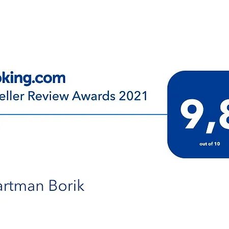Apartman Borik * 巴尼西卢卡