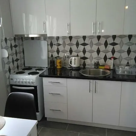 公寓 Apartman Borik *