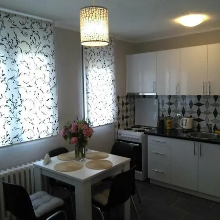 Apartman Borik 公寓 *
