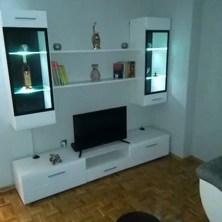 Apartman Borik