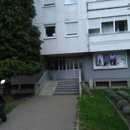 Apartman Borik 公寓 巴尼西卢卡