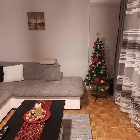 公寓 Apartman Borik *